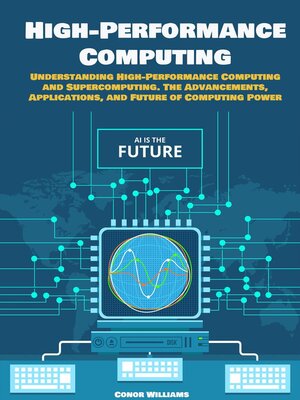 cover image of High-Performance Computing